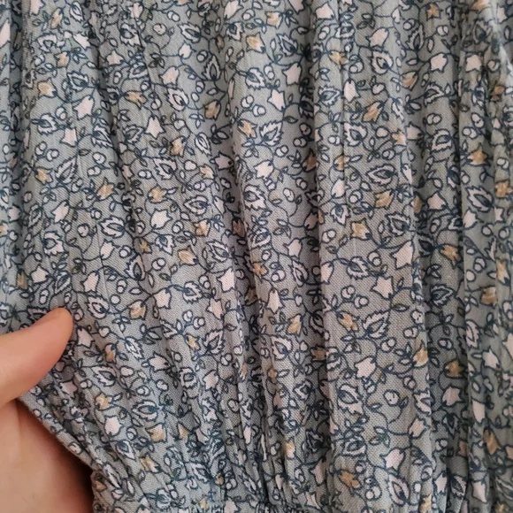 American Eagle | Wrap Sundress - Picture 6 of 6